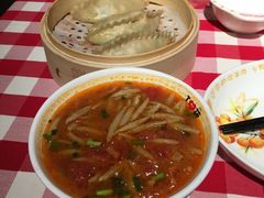 -西贝莜面村(上海百联西郊店)