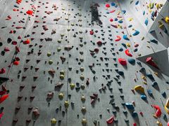 -尽峰攀岩 Acme Climbing