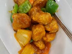 -功德林上海素食(尖沙咀)