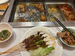 -星伦多自助料理·涮烤一体(奉贤龙湖天街店)
