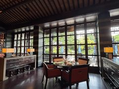 -杭州西子湖四季酒店·金沙厅