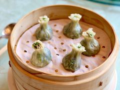 松子烧卖-扬州香格里拉·香宫中餐厅