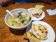 -子午路张记肉夹馍(翠华路店)