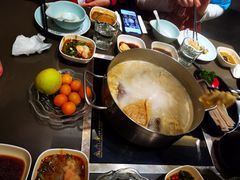 -捞王锅物料理(上海世茂广场店)