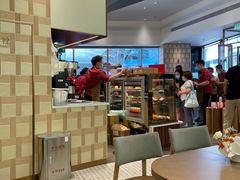 大堂-Tims天好咖啡·贝果(雁展路万象天地店)
