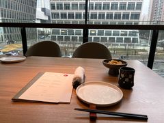 靠窗位-初花·日本料理