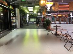 -燃无界格斗·拳击搏击体能馆(优品道店)