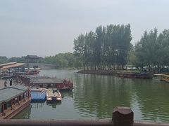 -长春北湖公园