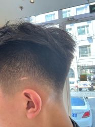 点击看大图 -东时烫染造型·Hair Salon
