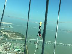 -澳门旅游塔360°旋转餐厅(南湾湖广场店)