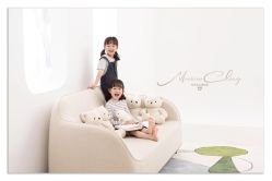 -毛毛虫儿童摄影馆