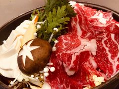 寿喜锅-酒井酱子·深夜食堂(东城汇店)