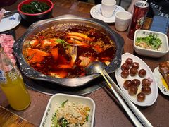 -青山青豆花·笑禅豆腐鱼(黄泥塝店)