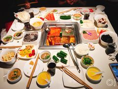 -海底捞火锅(河东万达广场店)