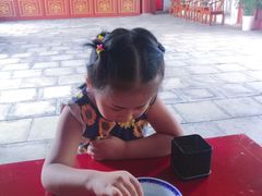 -横店影视城明清宫苑园区