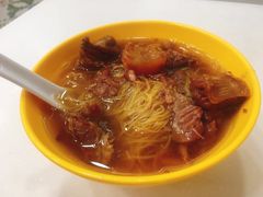 柱侯牛腩面-麦文记面家(佐敦店)