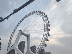 -天津之眼摩天轮