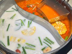 -椰子湾·海南火锅·糟粕醋·椰子鸡(正大广场店)