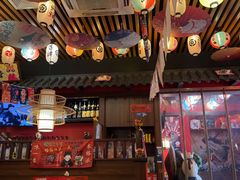 -隐月· 㐂和食屋(芝罘万达公馆店)