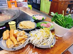 -重庆故事姊妹老火锅(财经学院店)
