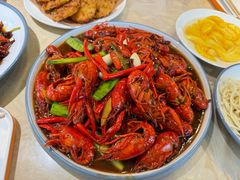 -杨氏青龙虾·羊蝎子(珠江路店)
