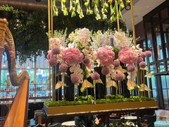 -上海前滩香格里拉大酒店