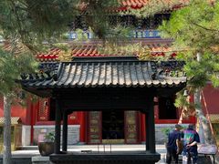 -天津盘山风景名胜区