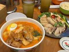 -绿柠食堂(北外滩店)