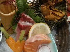 三文魚大腹刺身-龍千代·味自慢(黑龙江北路店)