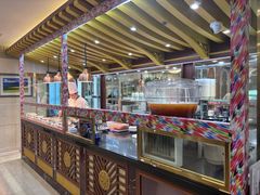 -汗腾格里·风味餐厅(新疆驻京办店)