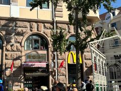 -麦当劳(中山路店)