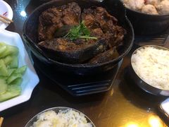 -洪兴砂锅·融合砂锅菜(三站店)