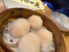 水晶虾饺皇-金翠河烧鹅粤式茶餐厅(龙湖三千集天街店)