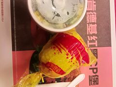 -肯德基(西单商场店)