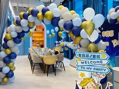 -KIDults童伴儿亲子餐厅(达美中心广场店)