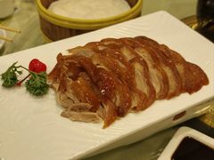 烤鸭半套-东四民芳餐厅(朝阳门店)