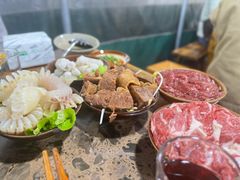 -正南齊北重庆老火锅(光华村直营店)