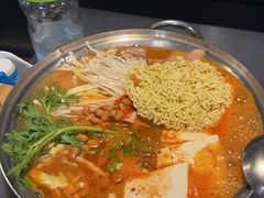 -富乐满韩国正宗炸鸡韩国料理(虹泉路店)