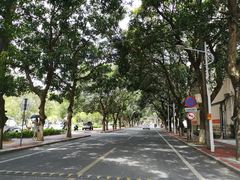-广西大学(大学东路校区)