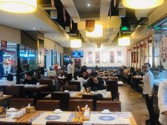 大堂-东方饺子王(新奥购物中心店)