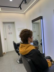 -3am hair salon烫发染发接发
