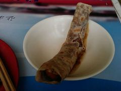 鸡柳卷-首都师范大学-本部食堂