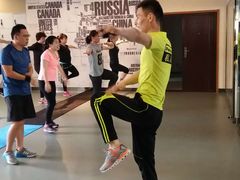 -中田健身工作室(博兴路店)