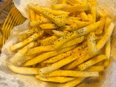 酸奶芝士薯条-miss密斯韩餐(平阳景苑店)