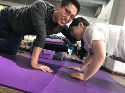 -子午孕教·孕妇瑜伽产后恢复(市北店)