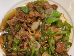 辣椒炒肉-湘水滨·臭鳜鱼·湘菜(马驹桥店)