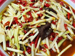 -盐与味葱葱鲫鱼•自贡菜江湖菜(春熙店)