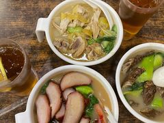 -佳记厚街烧鹅濑粉(广州总店)