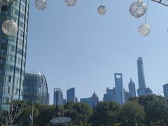 -北外滩滨江绿地