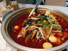 传统地道冒血旺-眉州东坡(华联万柳店)